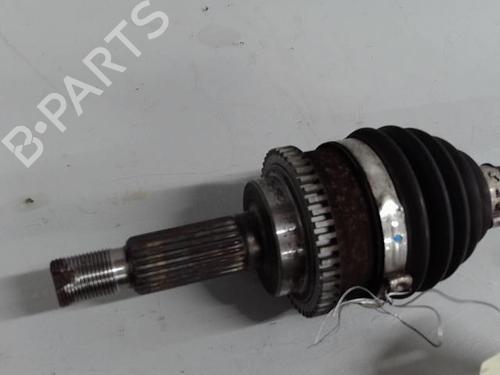 Used Left front driveshaft Left front driveshaft KIA PICANTO II (TA) 1.0 (69 hp) 21318497 21318497