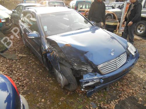 Left front window motor MERCEDES-BENZ C-CLASS T-Model (S203) C 220 CDI (203.206, 203.208) | BP31129331E21  - Image 5