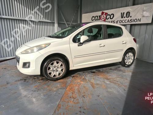 Rear mirror PEUGEOT 207 (WA_, WC_) 1.6 HDi | BP30909554I6 