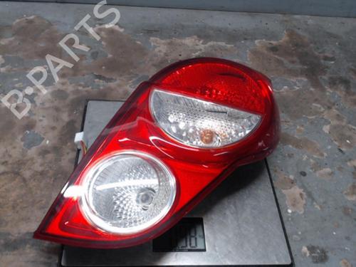 Right taillight CHEVROLET SPARK (M300) 1.0 | BP21301994C35 