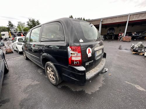 Left front window switch CHRYSLER GRAND VOYAGER V (RT) 2.8 CRD | BP32137954I27 - Image 13