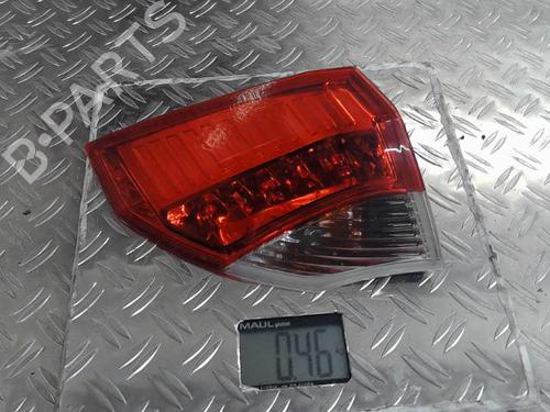 Used Left taillight RENAULT LAGUNA III (BT0/1) 2.0 dCi (BT01, BT08, BT09, BT0E, BT0K, BT12, BT1C, BT1D,... (150 hp) 21552492