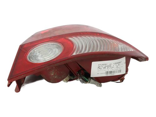 Right taillight HYUNDAI GETZ (TB) 1.3 i | BP24201270C35 