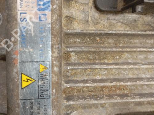 Used Engine control unit (ECU) Engine control unit (ECU) OPEL MERIVA A MPV (X03) 1.7 CDTI (E75) (100 hp) 21308771 21308771