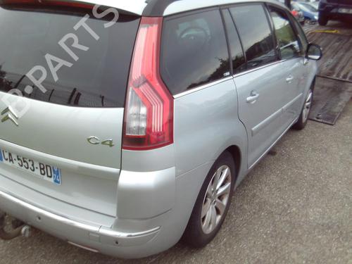 Right front door CITROËN C4 Grand Picasso I (UA_) 2.0 HDi 138 | BP21320255C3 