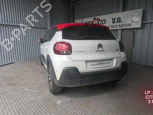 Display CITROËN C3 III (SX) 1.2 THP 110 (SXHNPS, SXHNZT, SXHNZ6) | BP38762723C48 - Image 12