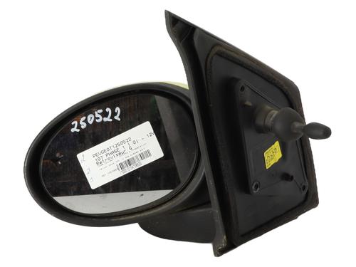 Used Left mirror PEUGEOT 107 (PM_, PN_) 1.0 (68 hp) 25035647