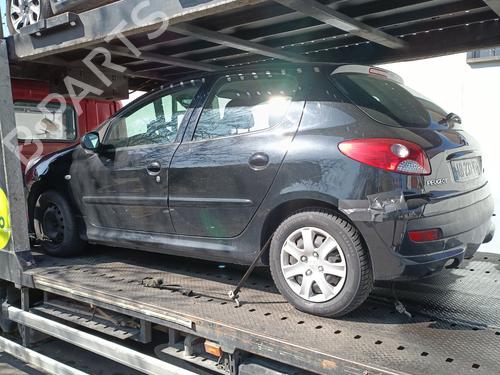 Right taillight PEUGEOT 206+ (2L_, 2M_) 1.4 i | BP26388948C35 