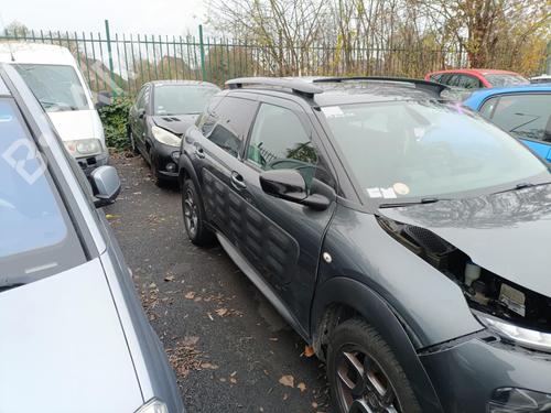 Dør højre bagtil CITROËN C4 CACTUS 1.6 BlueHDi 100 | BP31169518C5 - Image 20