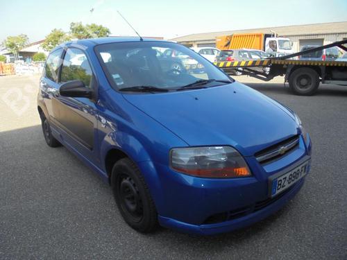 Right taillight CHEVROLET KALOS | BP25260773C35 - Image 7