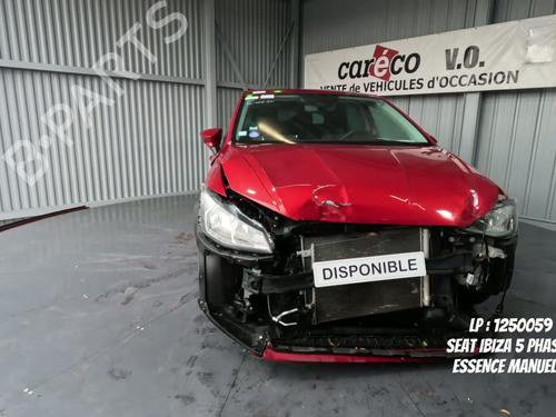 Headlight switch SEAT IBIZA V (KJ1, KJG) 1.0 TSI | BP29057591I24 - Image 9