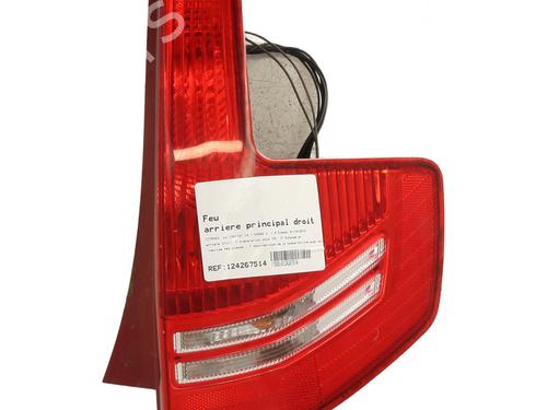 Used Right taillight Right taillight CITROËN C4 I (LC_) 1.6 HDi (90 hp) 33959841 33959841