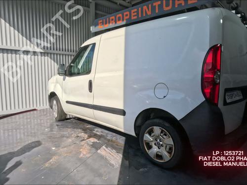 Left headlight FIAT DOBLO Cargo (263_) 1.3 D Multijet | BP29424028C28  - Image 16