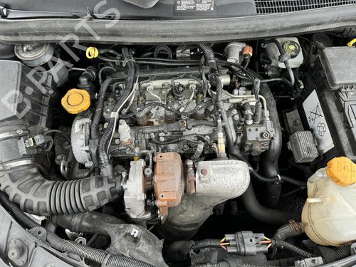 AC compressor OPEL CORSA D (S07) 1.3 CDTI (L08, L68) | BP21302839M34 