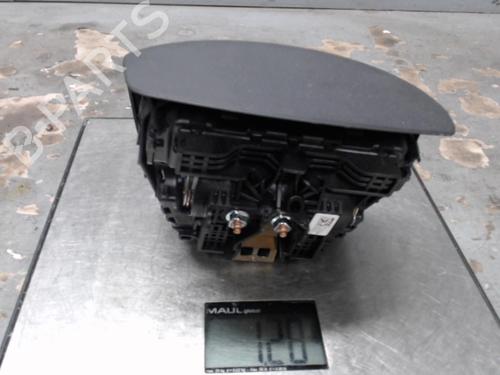 Used Driver airbag RENAULT MEGANE III Hatchback (BZ0/1_, B3_) 1.5 dCi (BZ09, BZ0D, BZ1W, BZ29, BZ14) (110 hp) 21308354