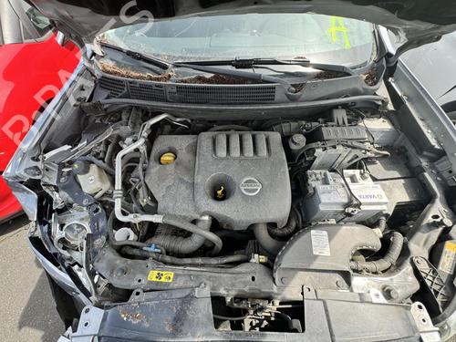 Steering column NISSAN QASHQAI / QASHQAI +2 I (J10, NJ10, JJ10E) 1.5 dCi | BP21301016M21 