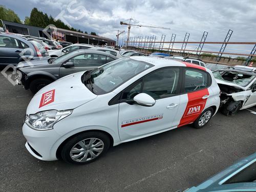 Gearbox PEUGEOT 208 I (CA_, CC_) 1.6 BlueHDi 100 | BP30550547M3