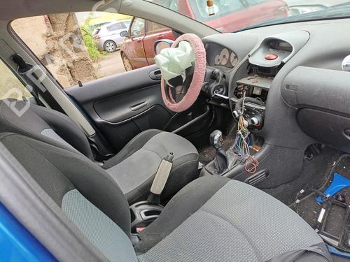 Right front window motor PEUGEOT 206 SW (2E/K) 2.0 HDi | BP27578270E20 - Image 7