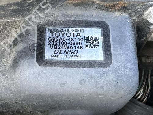 Rear differential LEXUS RX (_L1_) 450h AWD (GYL15, GYL15_, GYL15R) | BP37656161M24  - Image 11