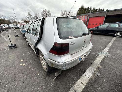 Gearbox VW GOLF IV (1J1) 1.9 TDI | BP24616964M3 