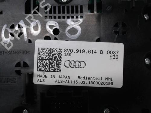 Used Switch AUDI A3 (8V1, 8VK) 1.6 TDI (105 hp) 21367510