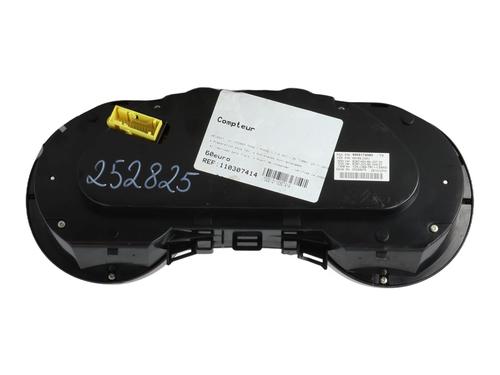 Instrument cluster PEUGEOT 5008 (0U_, 0E_) 1.6 HDi | BP27899432C47 