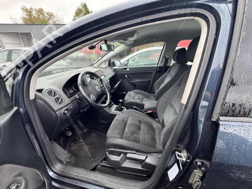 Left rear door VW GOLF PLUS V (5M1, 521) 1.4 TSI | BP21309092C4