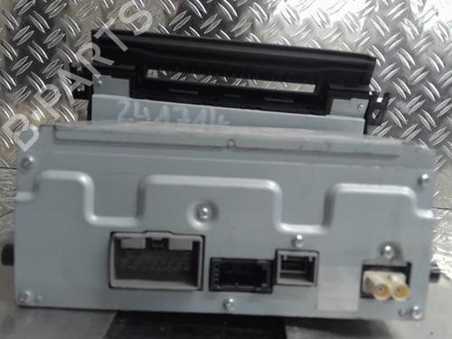 Radio LAND ROVER RANGE ROVER EVOQUE (L538) 2.2 D | BP21758606E6 