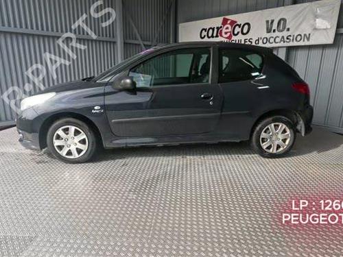 Front left seatbelt PEUGEOT 206+ (2L_, 2M_) 1.4 HDi eco 70 | BP33178667I26 - Image 13