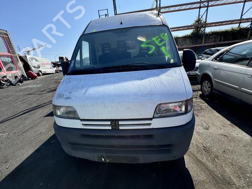 Gearbox PEUGEOT BOXER Van (230L) 2.5 D | BP21306932M3 