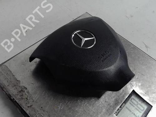 Driver airbag MERCEDES-BENZ A-CLASS (W169) A 200 CDI (169.008, 169.308) | BP21300695C9 