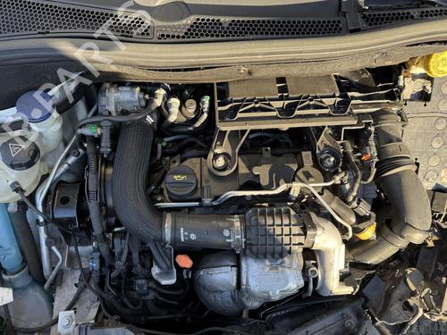 Front wiper motor PEUGEOT 208 I (CA_, CC_) 1.4 HDi | BP24430251M29 