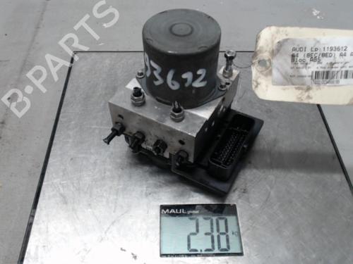Used ABS pump AUDI A4 B7 Avant (8ED) 2.0 TDI 16V (140 hp) 21313291