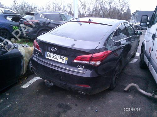 Front left seatbelt HYUNDAI i40 I (VF) 1.7 CRDI | BP24932009I26 - Image 6