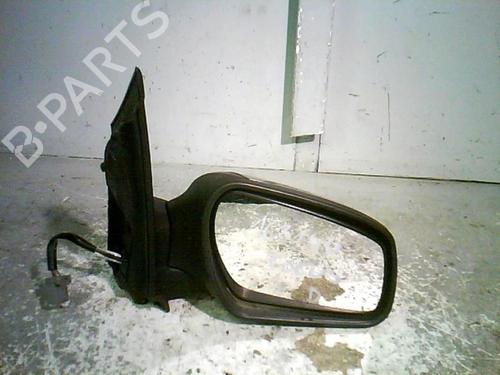 Right mirror FORD FOCUS II (DA_, HCP, DP) 1.6 TDCi | BP21303905C27 