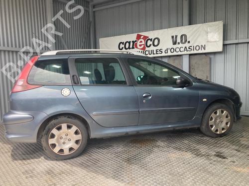 Left taillight PEUGEOT 206 SW (2E/K) 1.6 16V | BP37038663C34 - Image 28