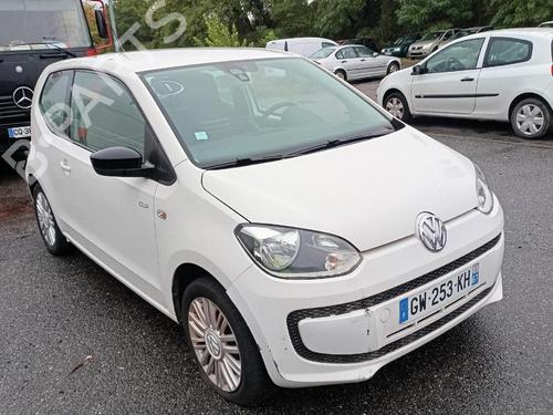Used Parts VW UP! (121, 122, BL1, BL2, BL3, 123) 1.0 EcoFuel 5003532