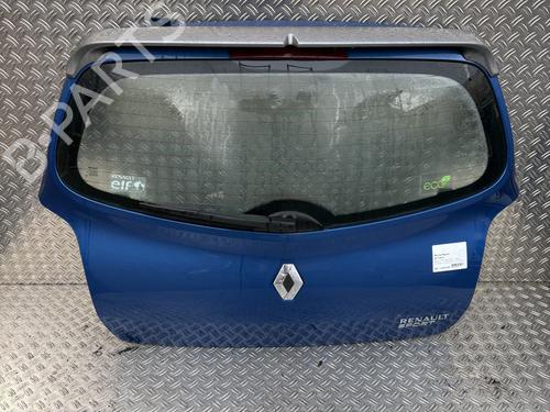 Used Tailgate RENAULT TWINGO II (CN0_) 1.6 RS (CN0N, CN0R, CN0S) (133 hp) 30088612