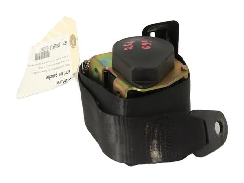 Rear left seatbelt PEUGEOT 607 (9D, 9U) 3.0 V6 24V | BP36287160I29 - Image 2