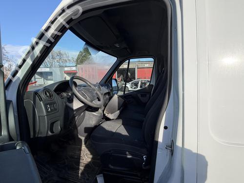 Air filter box RENAULT MASTER III Van (FV) 2.3 dCi 130 FWD (FV0M, FV0Y, FV0J, FV02, FV03) | BP37528883M87 - Image 8