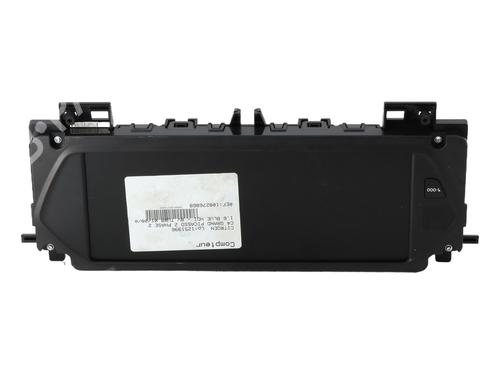 Cockpit CITROËN C4 Grand Picasso II (DA_, DE_) 1.6 BlueHDi 120 (120 hp) 27196107