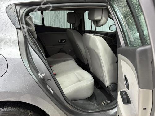 Front right seatbelt RENAULT MEGANE III Hatchback (BZ0/1_, B3_) 1.5 dCi (BZ09, BZ0D, BZ1W, BZ29, BZ14) | BP32017012I25 - Image 16