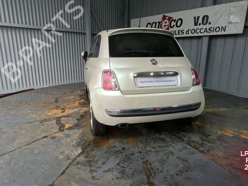 Left sun visor FIAT 500 (312_) 1.3 D Multijet (312AXB1A) | BP31318534I1 - Image 6