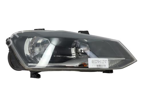 Faro destro VW POLO V (6R1, 6C1) 1.2 (70 hp) 25021549