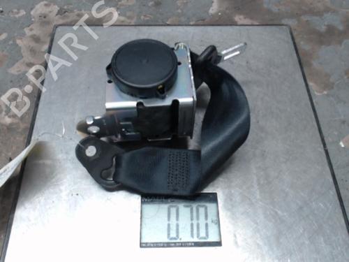 Used Rear left seatbelt Rear left seatbelt DACIA SANDERO II TCe 90 (B8M1, B8MA, B8AC) (90 hp) 21315551 21315551