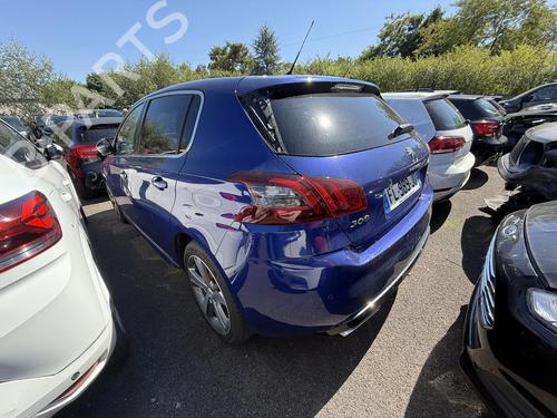 Højre solskærm PEUGEOT 208 II (UB_, UP_, UW_, UJ_) e-208 | BP28013408I2 