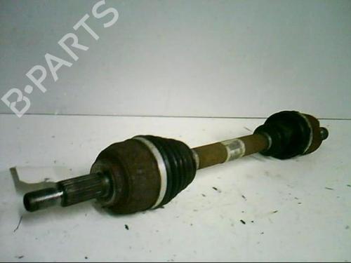 Used Left front driveshaft RENAULT SCÉNIC II (JM0/1_) 1.9 dCi (JM0G, JM12, JM1G, JM2C) (120 hp) 21317831