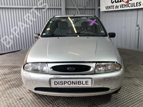 Used Parts FORD FIESTA IV (JA_, JB_) 1.25 i 16V (75 hp) 4474347
