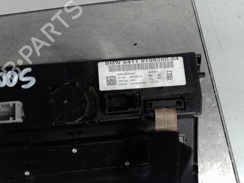 Climate control BMW 1 (E87) 118 d | BP21298645I5 