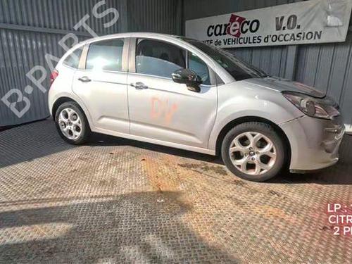 Front left seatbelt CITROËN C3 II (SC_) 1.2 VTi 82 | BP32687351I26  - Image 21